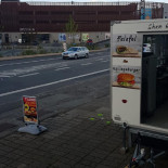 Sham Kebab Udenfor