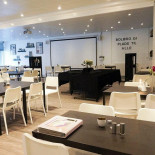 Bolbro Hallens Café Inde