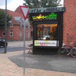 Wokkabox Udenfor
