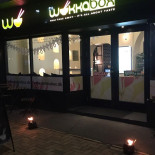 Wokkabox Udenfor