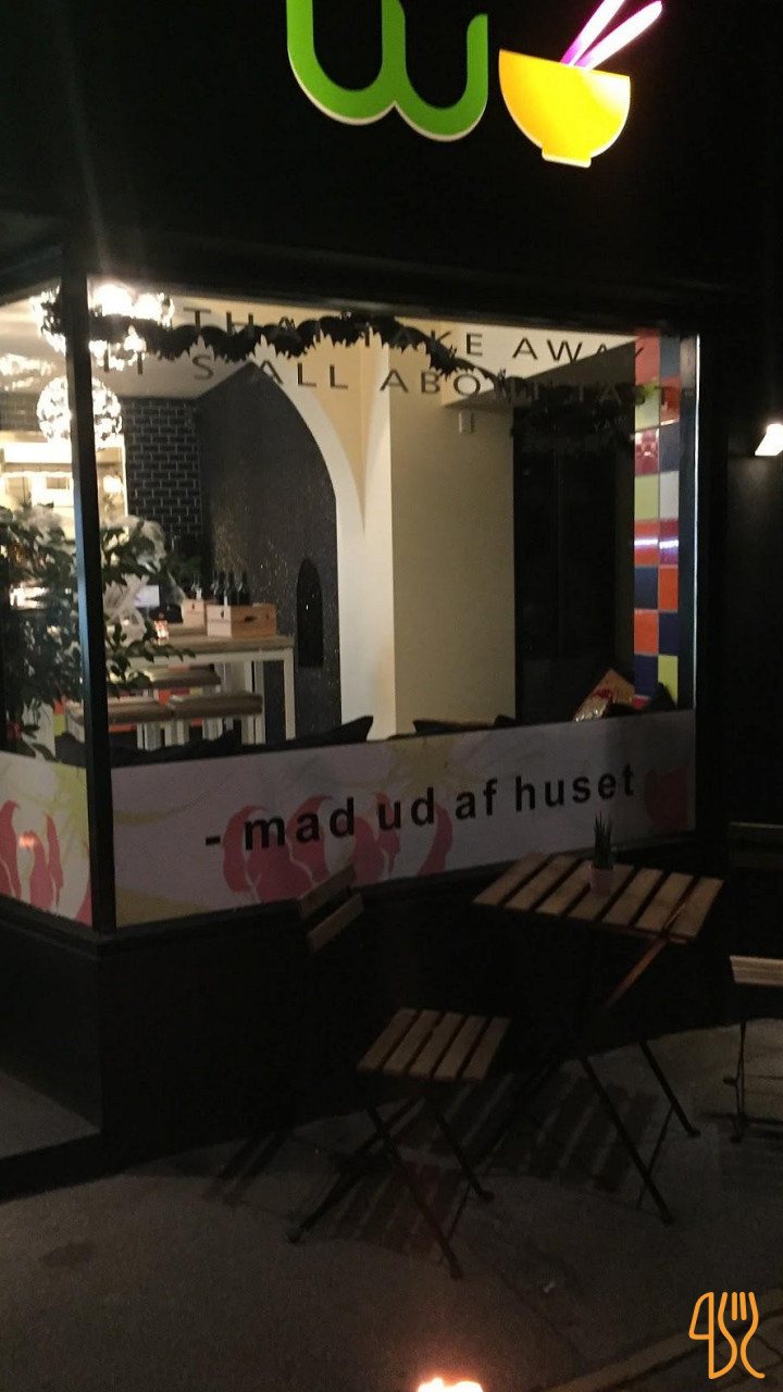 Wokkabox Udenfor