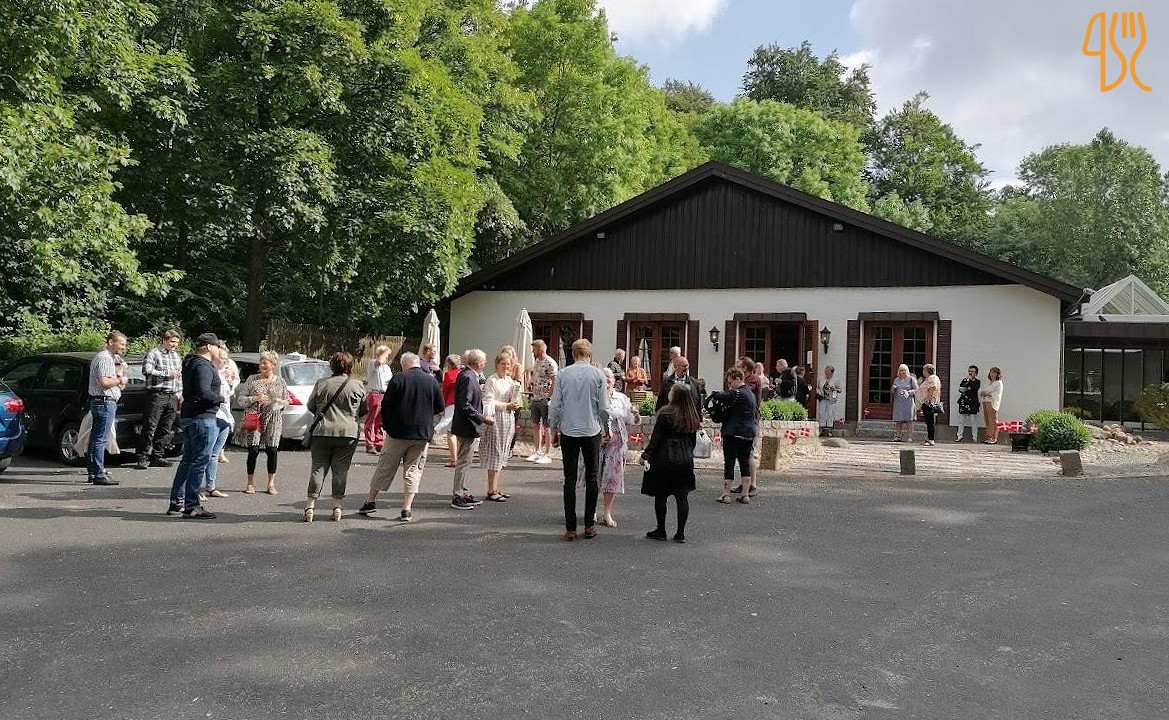 Naesbyhoved Skov Udenfor