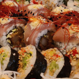 Koi Sushi Mad