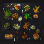 Koi Sushi Menu