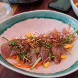 Koi Sushi Drik