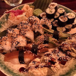 Koi Sushi Mad