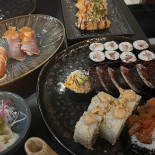 Koi Sushi Mad