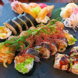 Koi Sushi Mad
