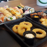 Koi Sushi Mad