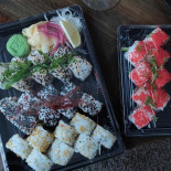 Koi Sushi Menu