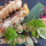 Koi Sushi Mad