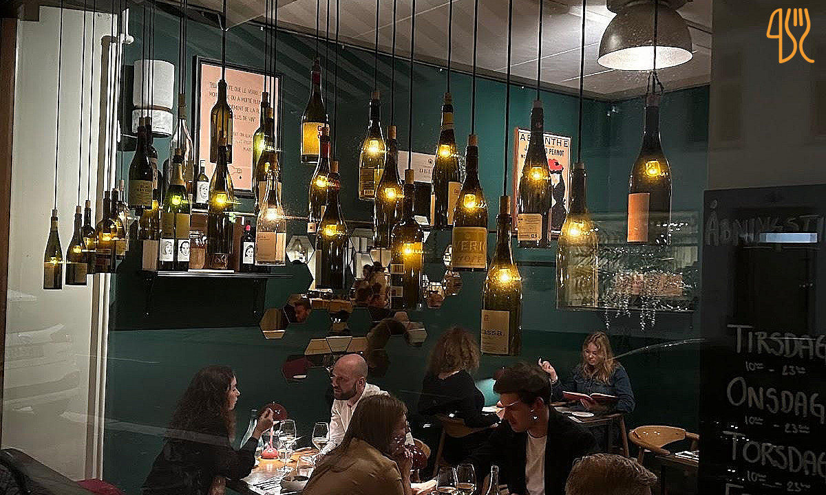 Brasserie Bordeaux Inde