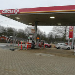 Circle K Nyborgvej Udenfor