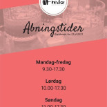 Fredo's Coffee Right Menu
