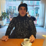 Cafe-paraplyen Drik