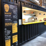 Moe's Taco Menu