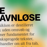 Studenterhus Odenses Strandbar Drik