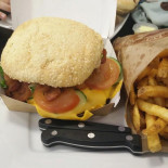 Bull Burger Mad