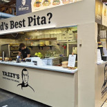 Yazzy’s Pita Menu