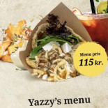 Yazzys Pita Mad