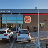 Burger King Udenfor