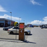 Burger King Udenfor