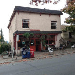 Quedens Gaard Cafe And Boutique Udenfor