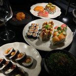 Nao Sushi Mad