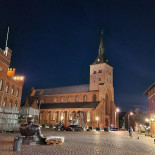 Rådhuskælderen Udenfor