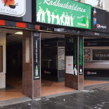Rådhuskælderen Udenfor