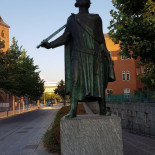 Rådhuskælderen Udenfor