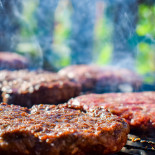 Hotstone Flame Grilled Burger Mad