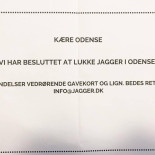 Jagger Fast Food Menu