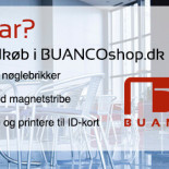 Buanco System A/s Menu
