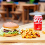 The Burger Street Drik