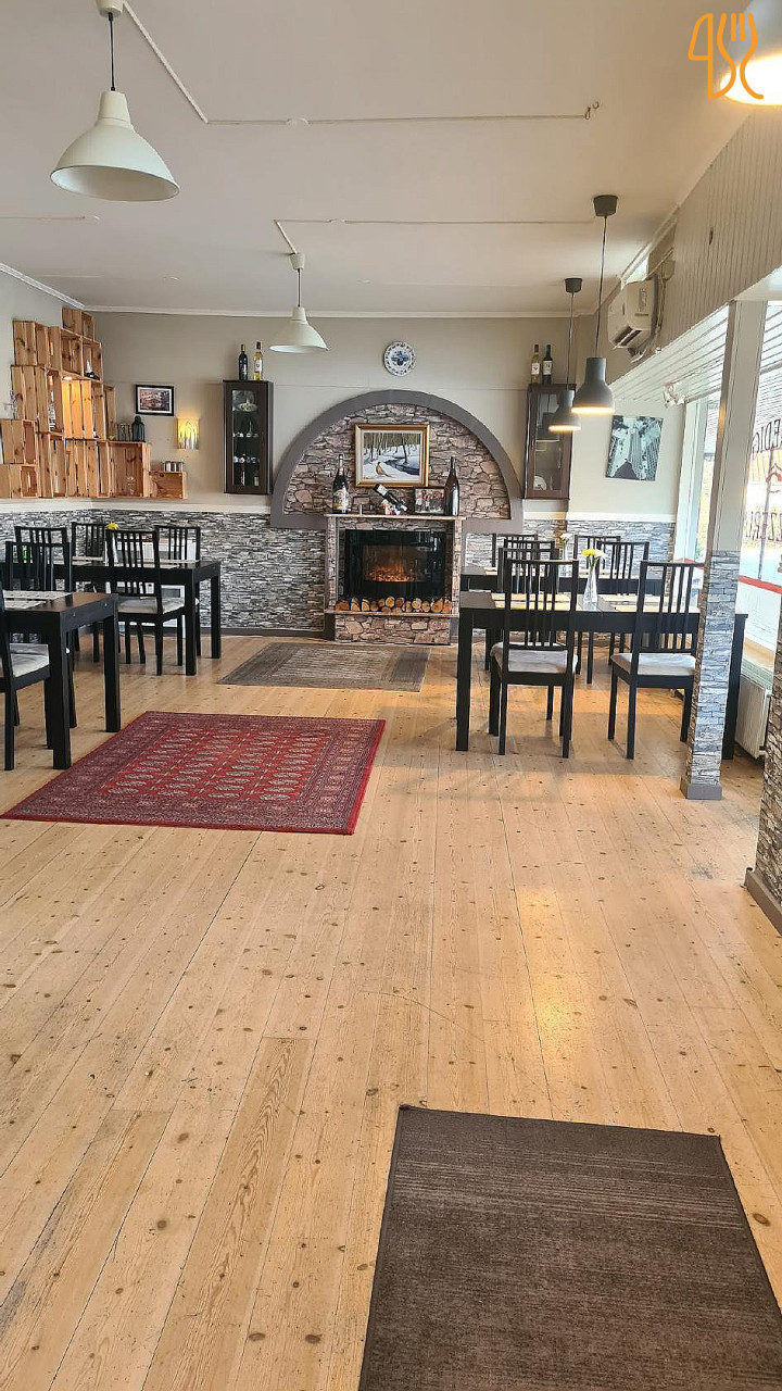 Pizza Venedig Udenfor