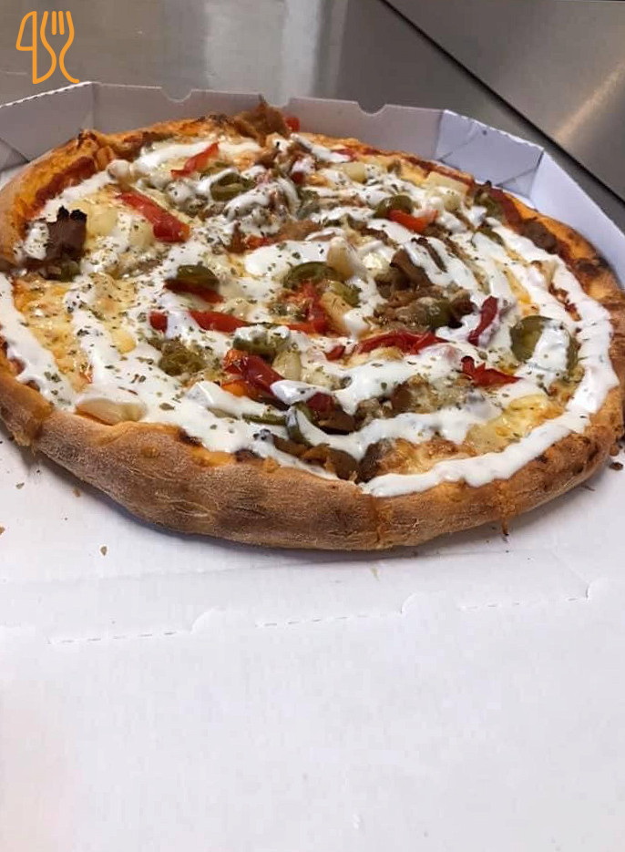 Pizza Venedig Mad