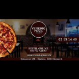 Pizza Venedig Menu