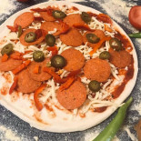 Pizza Venedig Mad