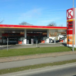 Circle K Hjallesevej, Odense C Udenfor