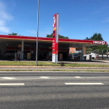 Circle K Hjallesevej, Odense C Udenfor