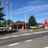 Circle K Hjallesevej, Odense C Udenfor