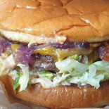 Downtown Sandwich Burgers Mad