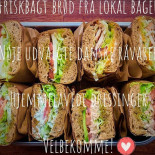 Downtown Sandwich Burgers Menu