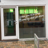 Downtown Sandwich Burgers Udenfor