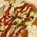 Gyros Heroes Rosengårdcentret Mad