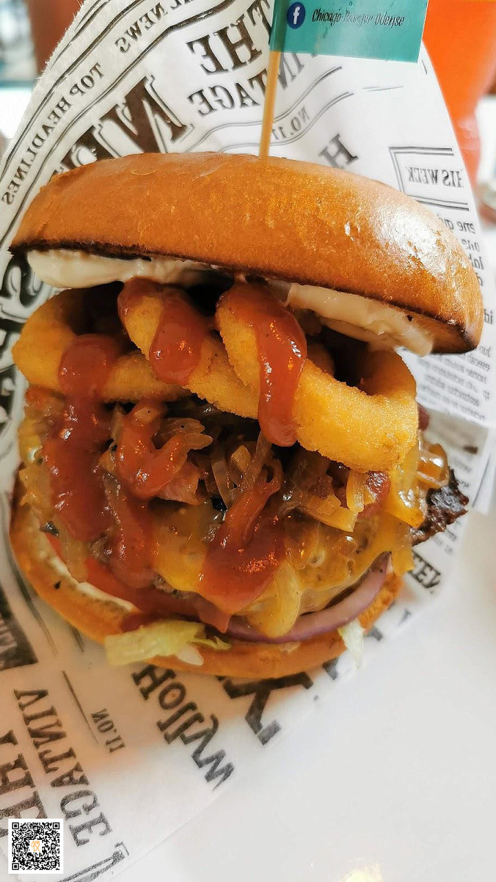 Chicago Burger Mad