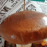 Chicago Burger Drik