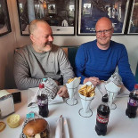Chicago Burger Drik