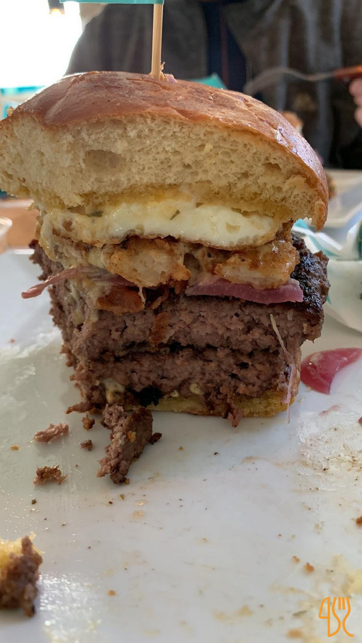 Chicago Burger Mad